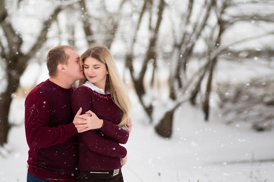 Fotógrafo de casamento Tatyana Savchuk (tanechkasavchuk). Foto de 18 de janeiro 2018