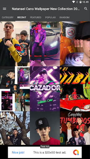 Natanael Cano Wallpaper New Collection 2020