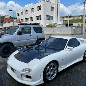 RX-7 FD3S 前期