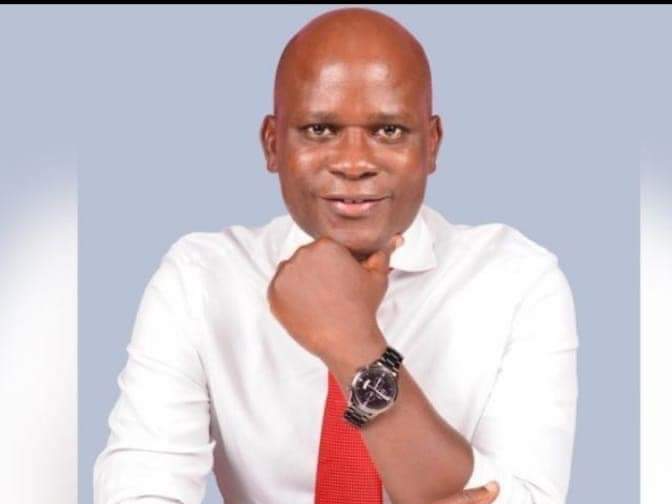 Siaya deputy governor William Oduol. He has vowed to remain in office despite mounting pressure to resign over their growing differences with his boss governor James Orengo.