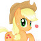 Item logo image for Applejack Light Theme