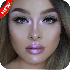 Face Makeup Pictures HD 1.0 Icon