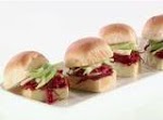 Cranberry BBQ Sauce Turkey Sliders was pinched from <a href="http://www.foodnetwork.com/recipes/giada-de-laurentiis/cranberry-bbq-sauce-turkey-sliders-recipe/index.html?soc=sharingfb" target="_blank">www.foodnetwork.com.</a>