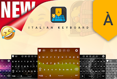 Italian Keyboard