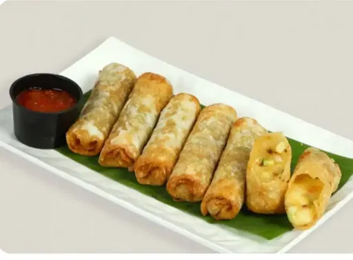 Mini Spring Roll Veg