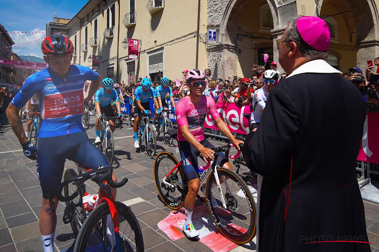 INEOS koerst op enige manier die het kent in het rondewerk, in veronderstelling dat kopmannen Evenepoel aankunnen