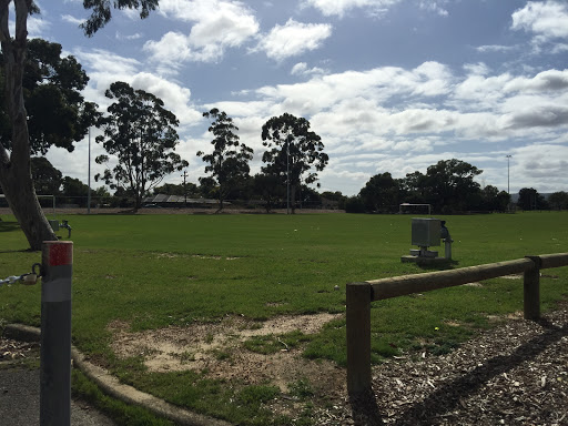 John Dunn Soccer Field