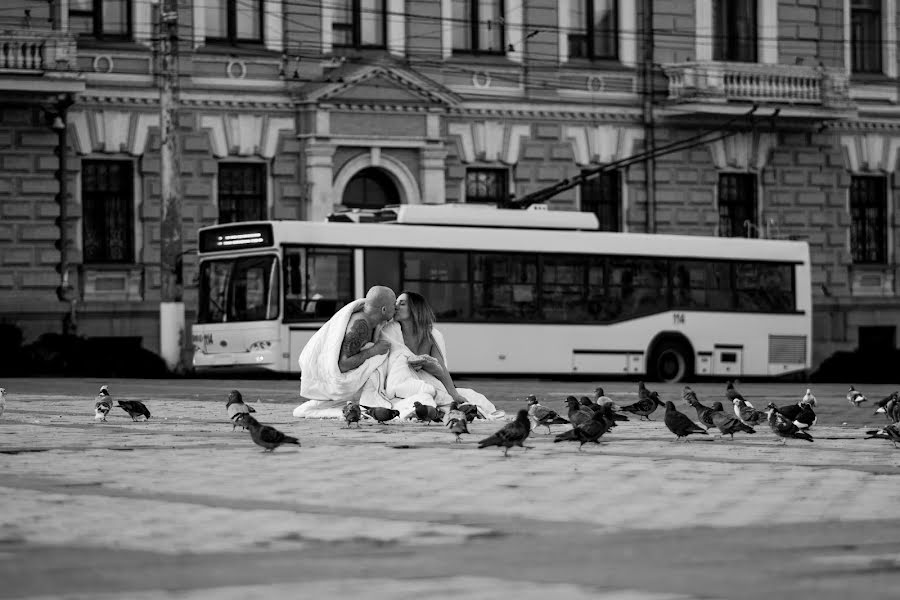 Jurufoto perkahwinan Vyacheslav Demchenko (dema). Foto pada 2 Februari 2021