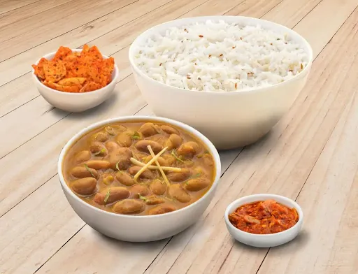 Rajma Chawal