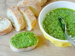 Classic Basil Pesto was pinched from <a href="http://www.fifteenspatulas.com/classic-basil-pesto/" target="_blank">www.fifteenspatulas.com.</a>