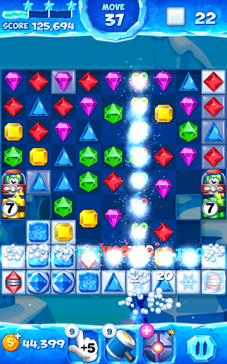 Jewel Pop Mania:Match 3 Puzzle