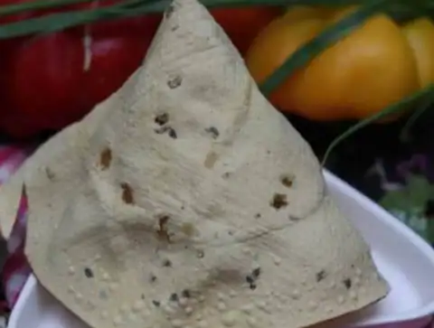 Dry Papad