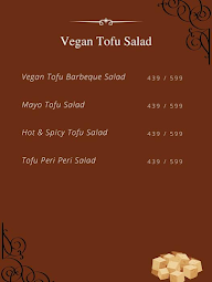 Kings Salad menu 6