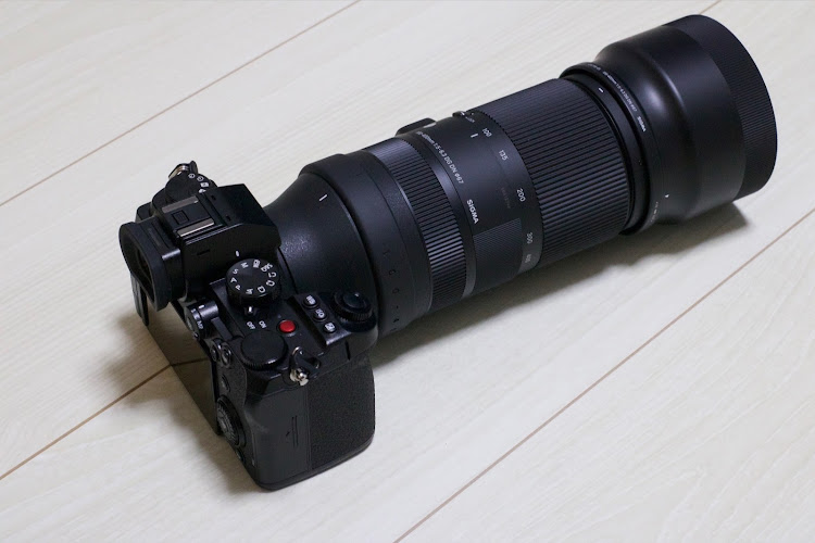 N-VANの皆の撮影機材が見てみたい！・LUMIX S5・SIGMA 28-70mm/F2.8 DG DN・SIGMA 100-400mm/F5-6.3 DG DN OS・徘徊はMUGEN(´ ∞｀)に関するカスタム事例の投稿画像8枚目