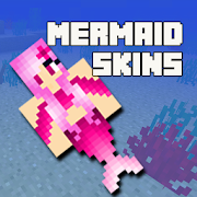 Mermaid Skin for Minecraft  Icon