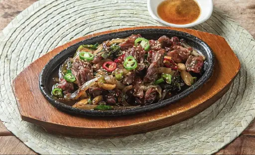 Bulgogi Pork