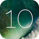 Lock Screen OS 10 - Phone7 1.26 APK Herunterladen