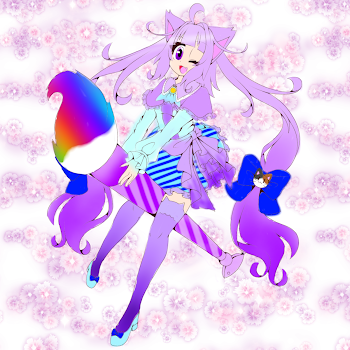 色塗りの仕方☆