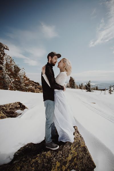 Photographe de mariage Anna Brekht (annabrecht). Photo du 17 avril 2019