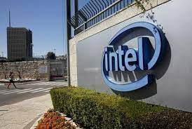 At Intel in the US