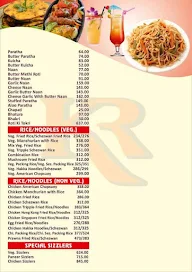 Hotel Kokan Ratna menu 5