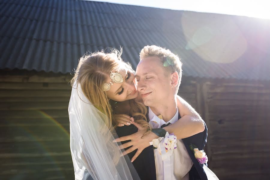 Photographe de mariage Evgeniy Krivoshein (krikri). Photo du 14 septembre 2016