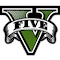 Item logo image for Grand Theft Auto V THeme