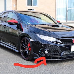 シビックタイプR FK8