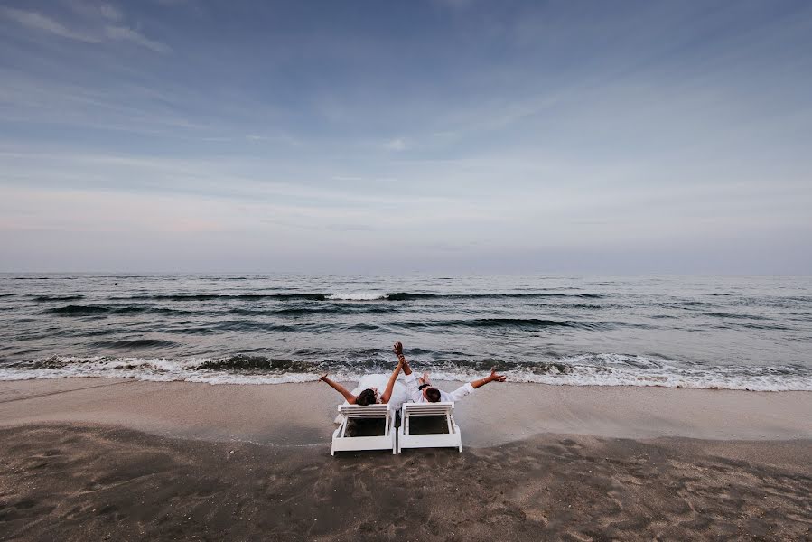 Fotógrafo de casamento Paul Budusan (paulbudusan). Foto de 25 de junho 2018