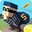 Blocky San Andreas Police 2018 1.6 APK 下载