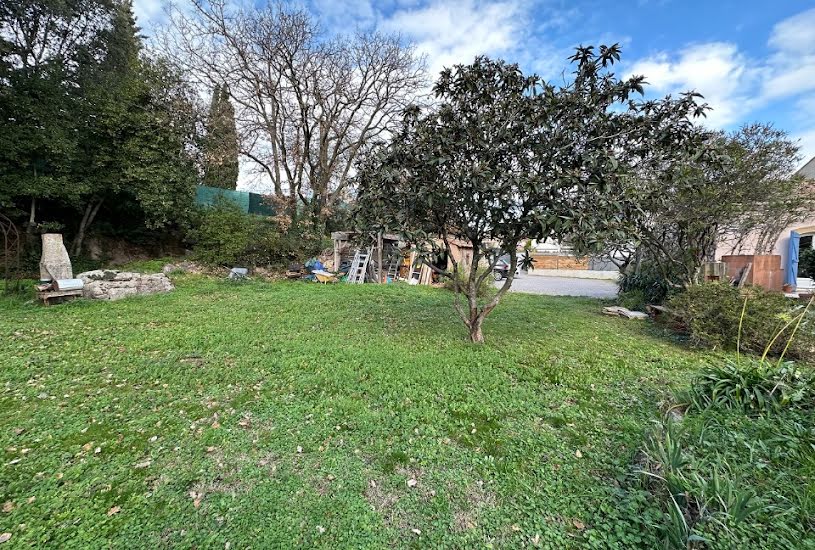  Vente Terrain à bâtir - 1 000m² à Puget-sur Argens (83480) 