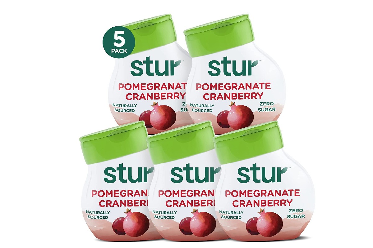 Stur Water Enhancer Review: an Easy Way to Drink More Water