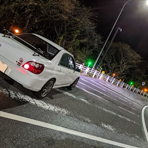 インプレッサ WRX STI GDB