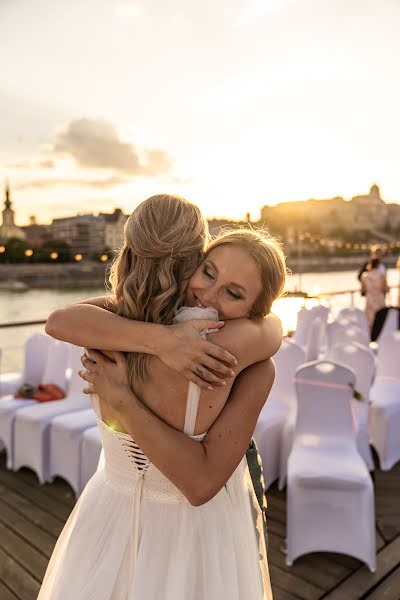 Fotógrafo de bodas Tóth Gusztáv (tothgusztav). Foto del 12 de diciembre 2023