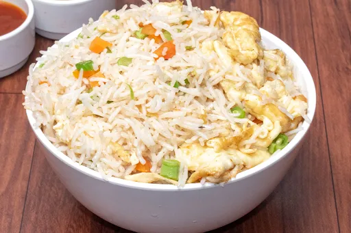 Egg Fried Rice