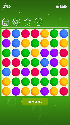 Screenshot Connect Dots - Clear The Dots