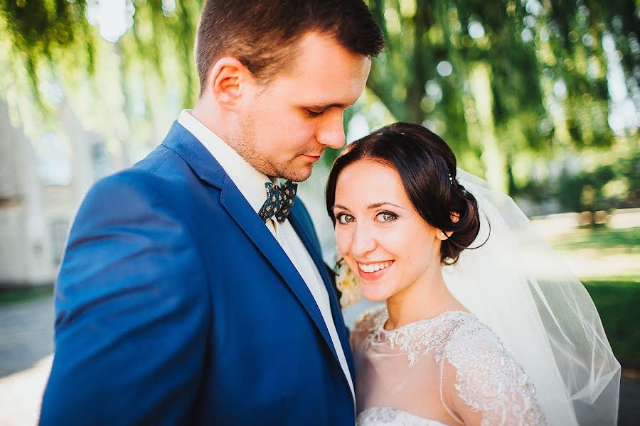 Photographe de mariage Andrey Melnichenko (amphoto). Photo du 10 octobre 2014