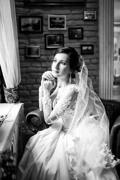 Fotografo di matrimoni Aleksey Butchak (oleksa). Foto del 10 gennaio 2016