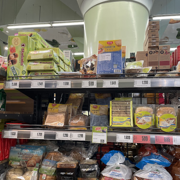 Gluten-Free at City SPAR