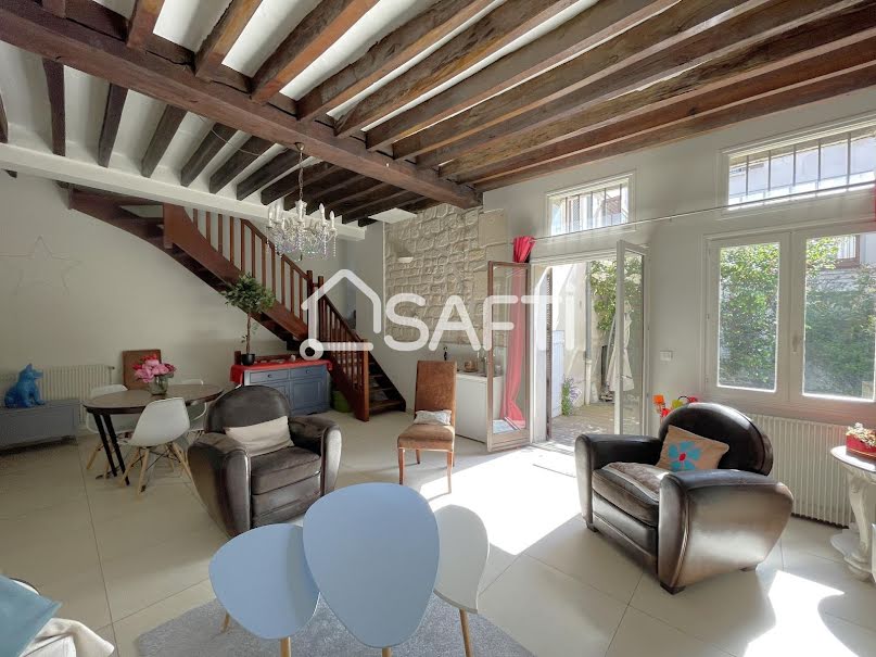 Vente maison 5 pièces 130 m² à Rueil-Malmaison (92500), 930 000 €