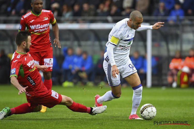 Sofiane Hanni: "J'ai dribblé comme à l'entrainement"