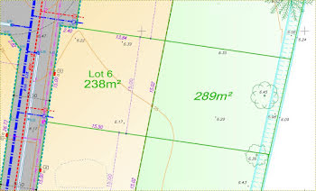 terrain à Brem-sur-Mer (85)