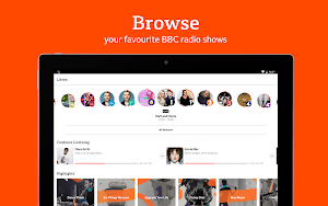 BBC Sounds: Radio & Podcasts screenshot 17
