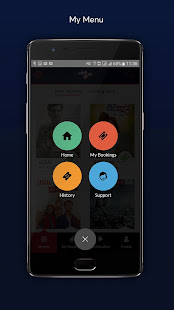 Gopi Krishna Movies - 7 Screen within One Roof(圖4)-速報App