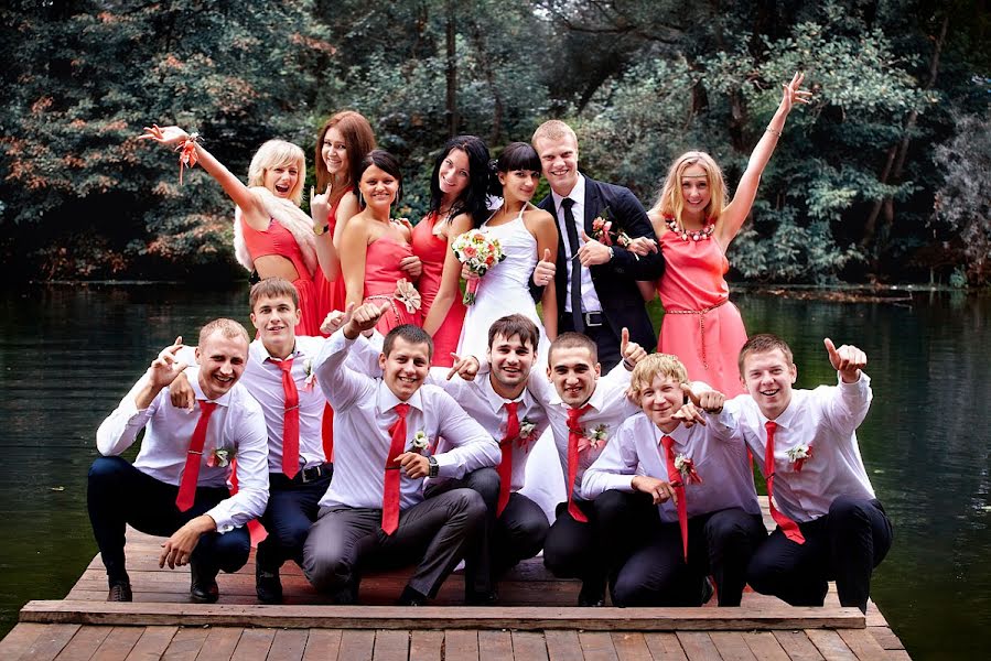 Wedding photographer Evgeniy Menyaylo (photosvadba). Photo of 8 April 2013