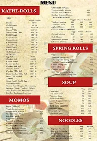 Chef Nation menu 1