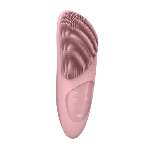 Title 4, Rechargeable Eye Beauty Silicone Face Wash, Cle...
