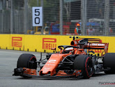 Stoffel Vandoorne is weer wat informatie rijker: "We hebben veel geleerd"