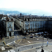 Piazza Castello Torino di 