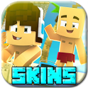 Baby Skins for Minecraft PE icon